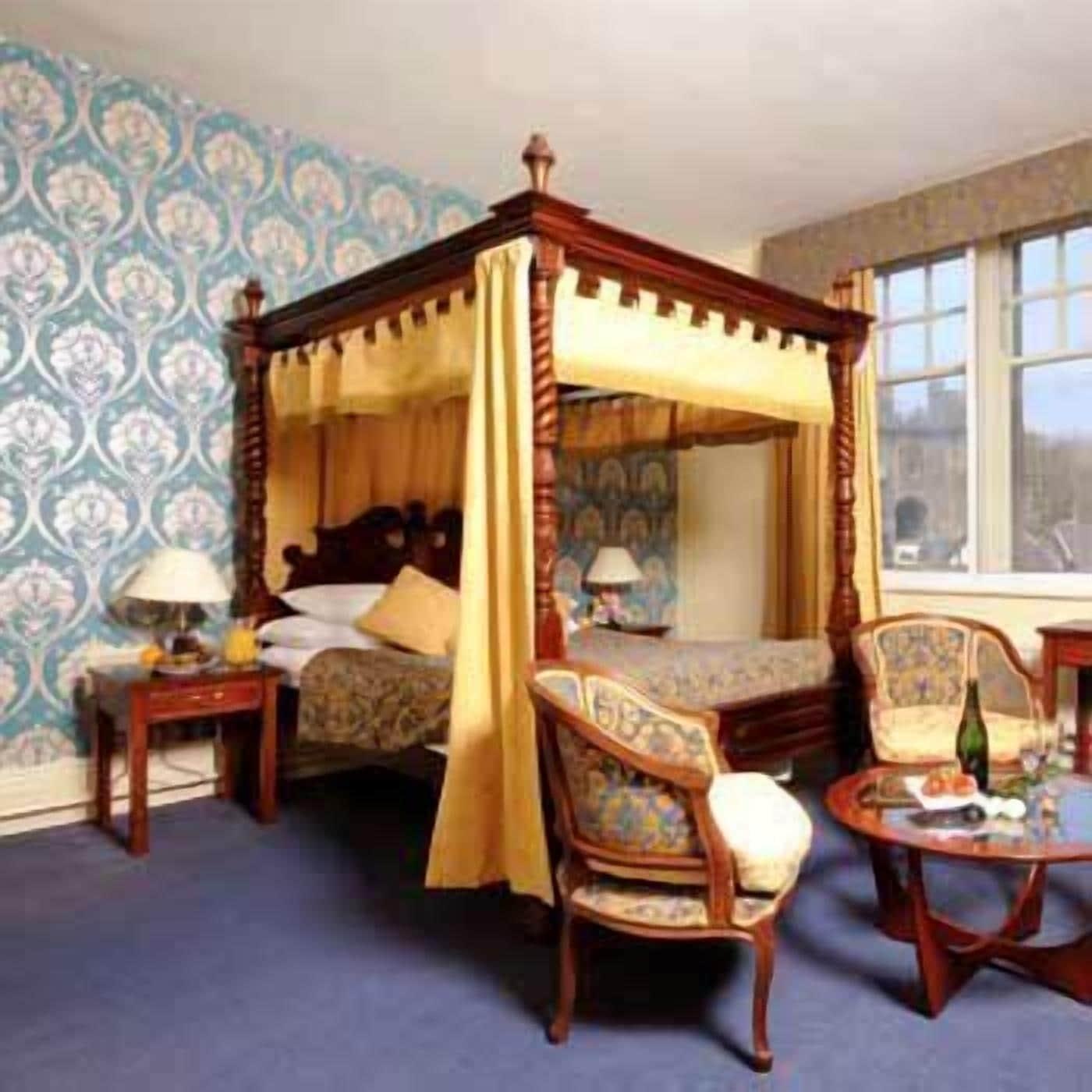 The Royal Kings Arms Hotel Lancaster Ruang foto